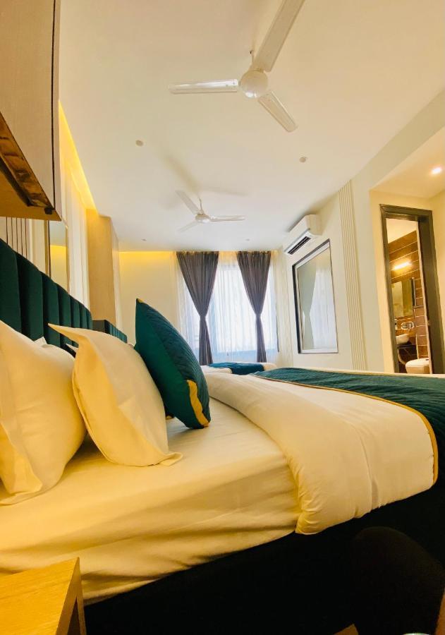Hotel 51 Amritsar Exterior foto