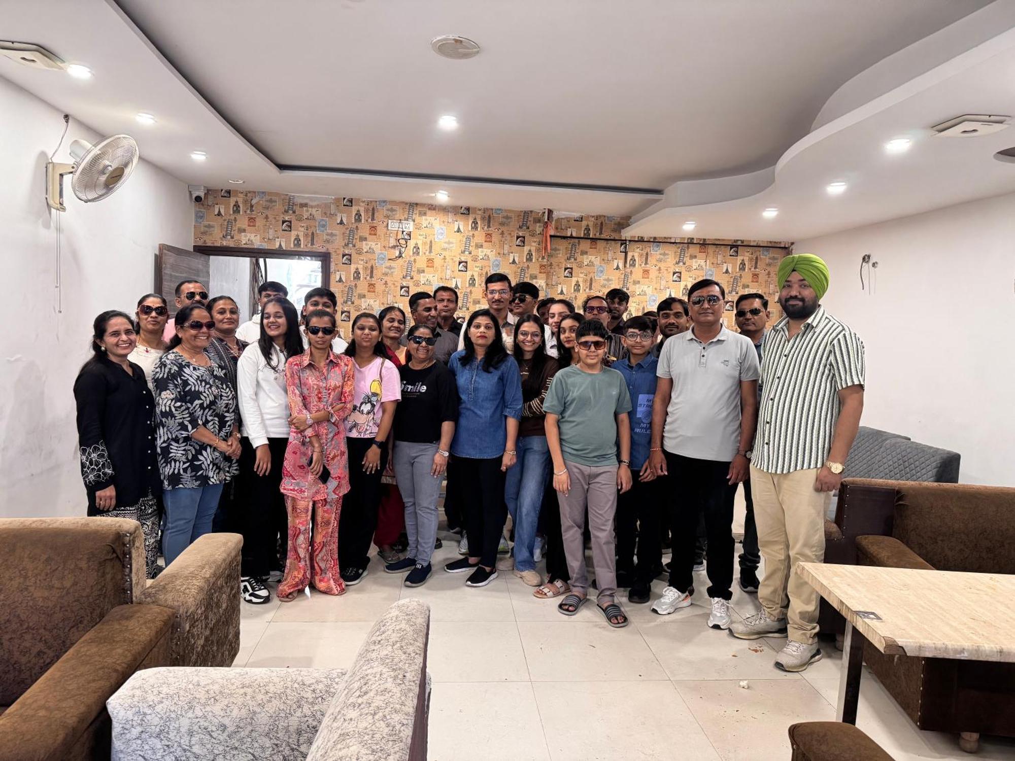 Hotel 51 Amritsar Exterior foto