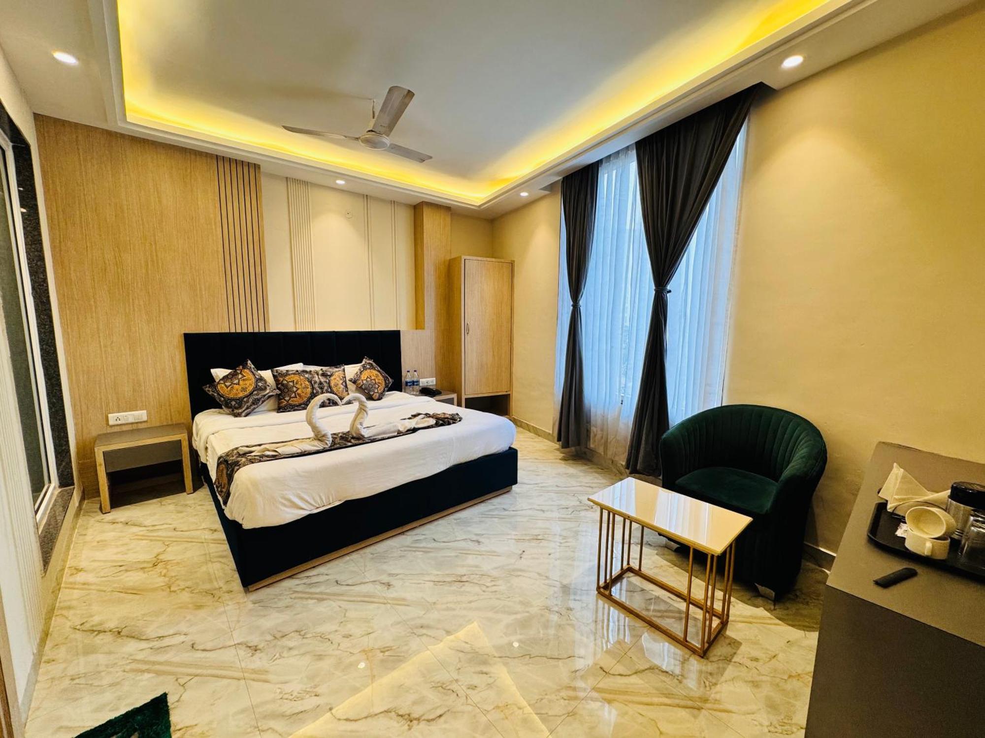 Hotel 51 Amritsar Exterior foto
